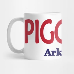 Piggott, Arkansas Mug